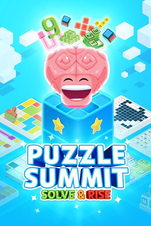 Puzzle Summit: Solve & Rise