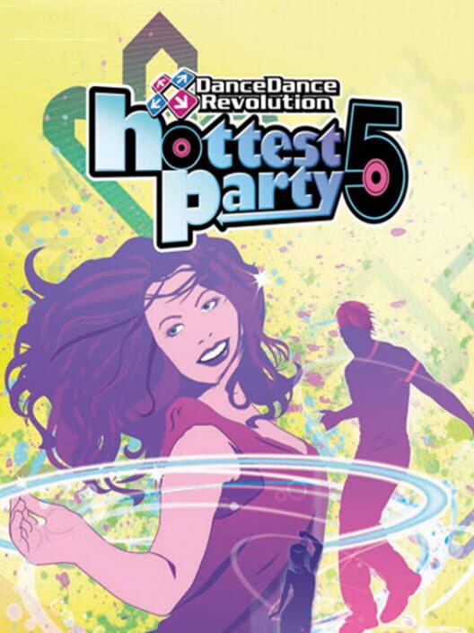 Dance Dance Revolution Hottest Party 5