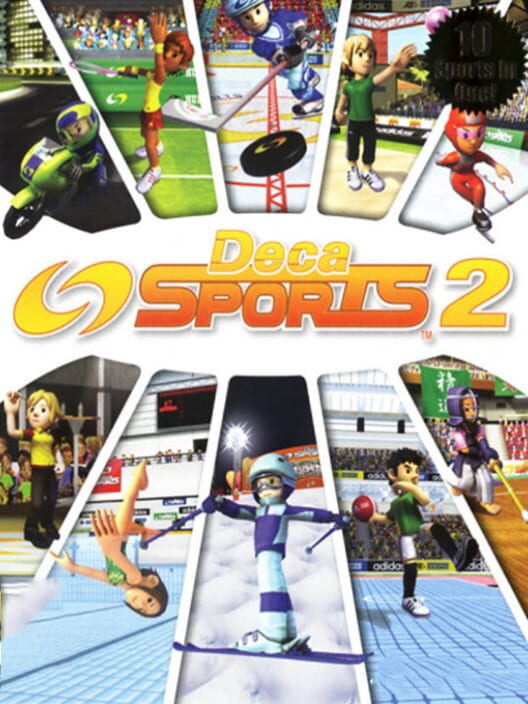 Deca Sports 2