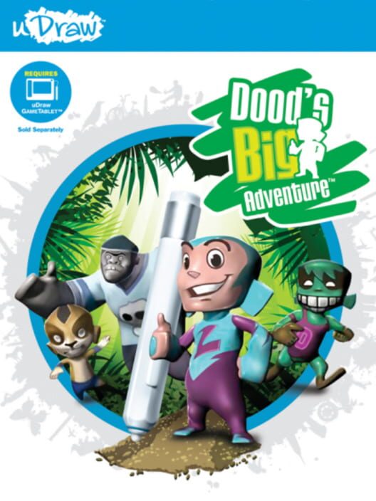 Dood's Big Adventure