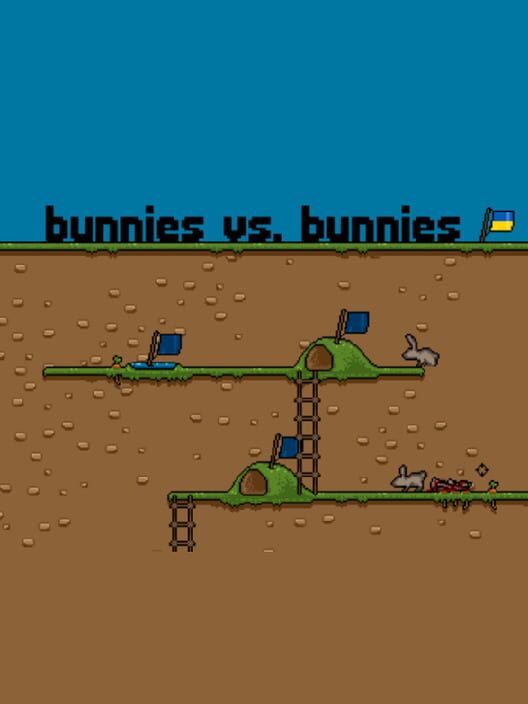 Bunnies vs. Bunnies: Ukraine Edition