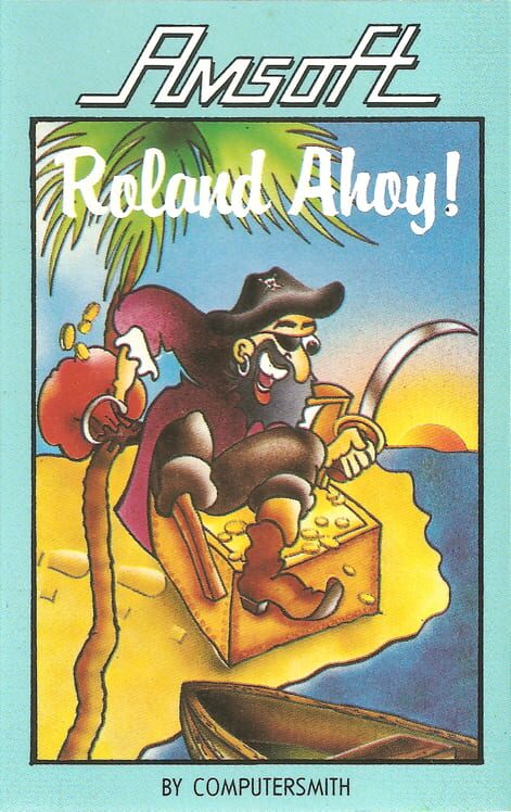 Roland Ahoy!