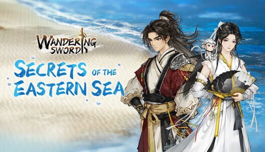Wandering Sword: Secrets of the Eastern Sea
