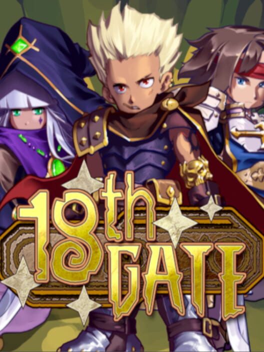 18th Gate