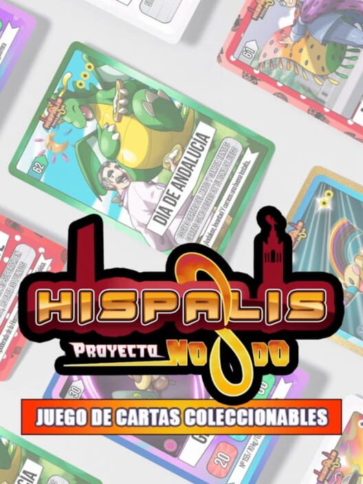 Hispalis Cardgame
