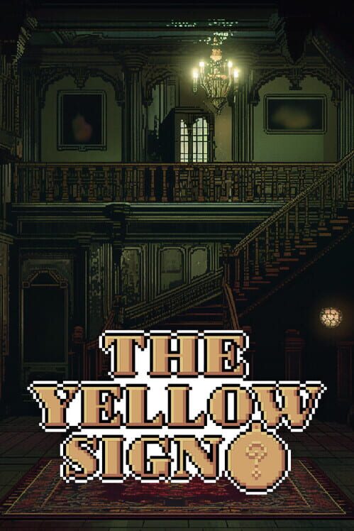 The Yellow Sign