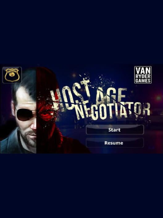 Hostage Negotiator