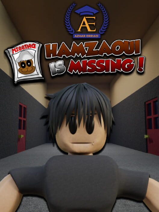 Azhar Erriad: Hamzaoui Is Missing