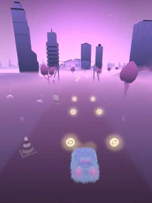 Fluffy Run
