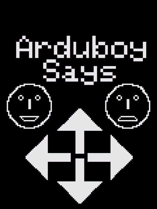 Arduboy Says