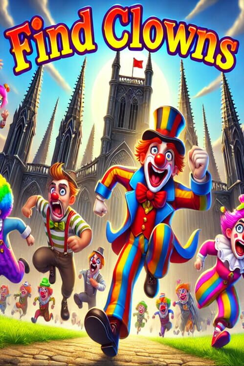Find Clowns
