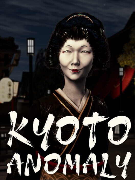 Kyoto Anomaly