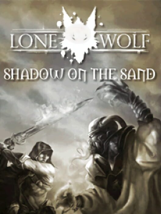 Lone Wolf DS V: Shadow On the Sand