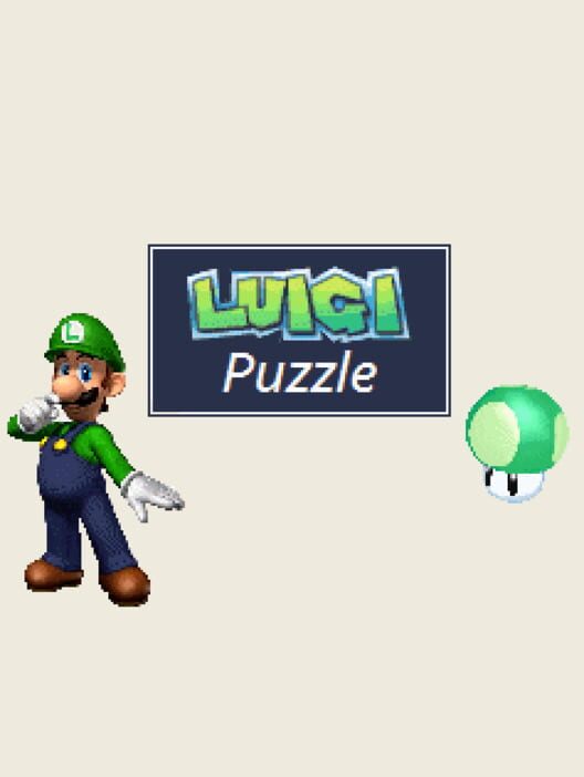 Luigi Puzzle