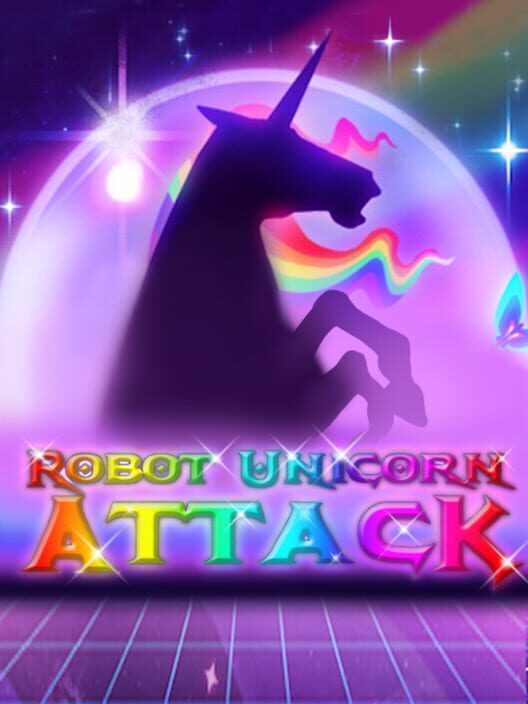 Robot Unicorn Attack DS