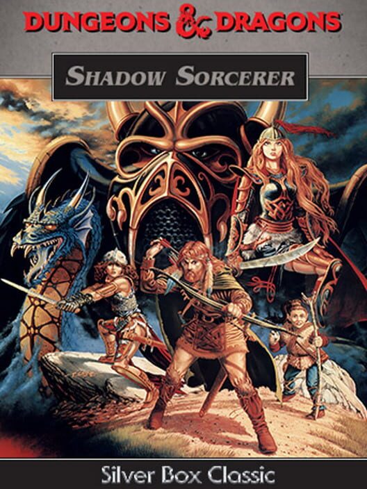 Shadow Sorcerer