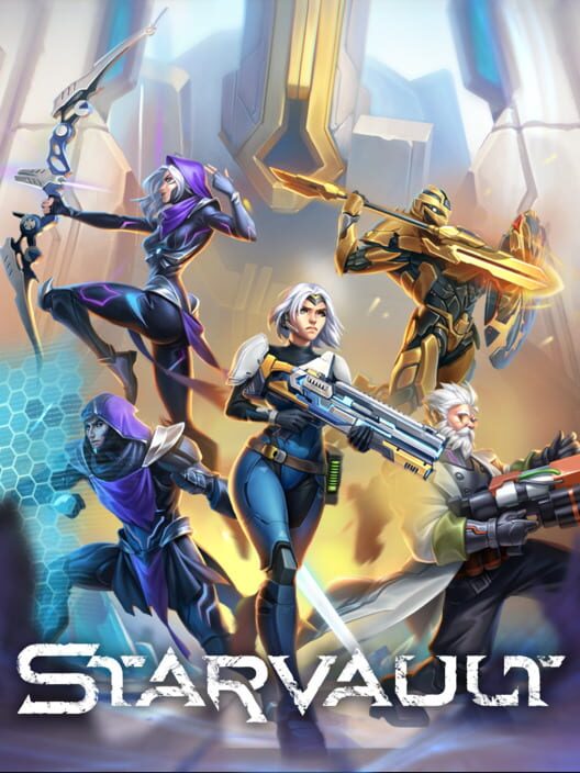 Starvault