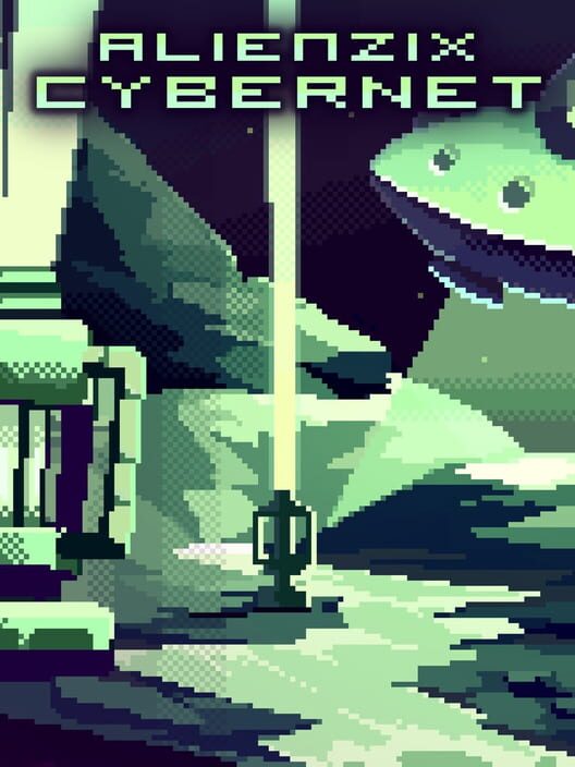 Alienzix: CyberNet