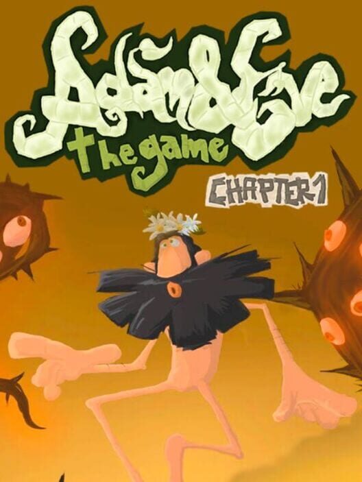 Adam and Eve: The Game - Chapter 1
