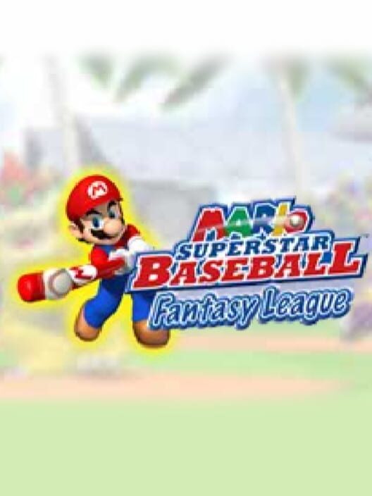 Mario Superstar Baseball Fantasy League