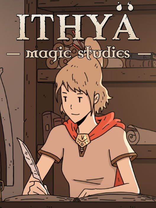 Ithya: Magic Studies