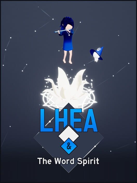 Lhea & the Word Spirit