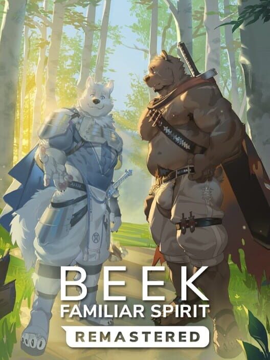 Beek: Familiar Spirit - Remastered