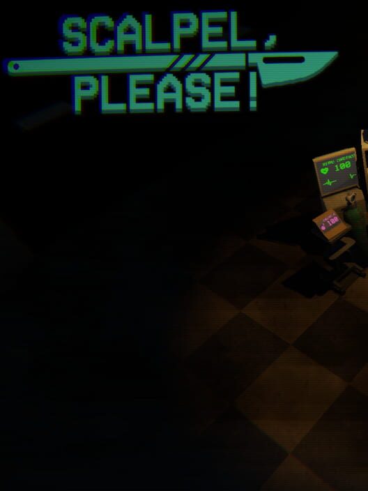Scalpel, Please!