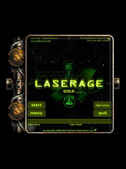 LaserAge