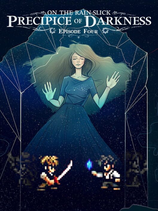 Penny Arcade's On the Rain-Slick Precipice of Darkness 4