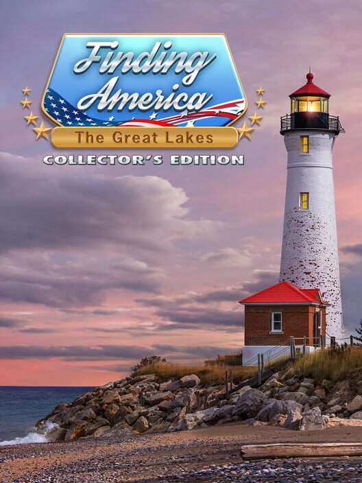 Finding America: The Great Lakes - Collector's Edition