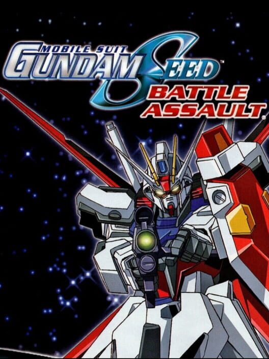 Mobile Suit Gundam SEED: Battle Assault