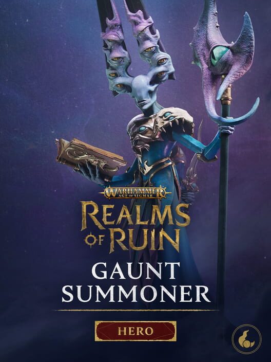 Warhammer Age of Sigmar: Realms of Ruin - Gaunt Summoner