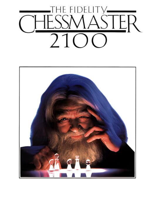 The Fidelity Chessmaster 2100