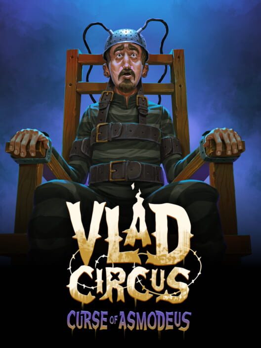 Vlad Circus: Curse of Asmodeus