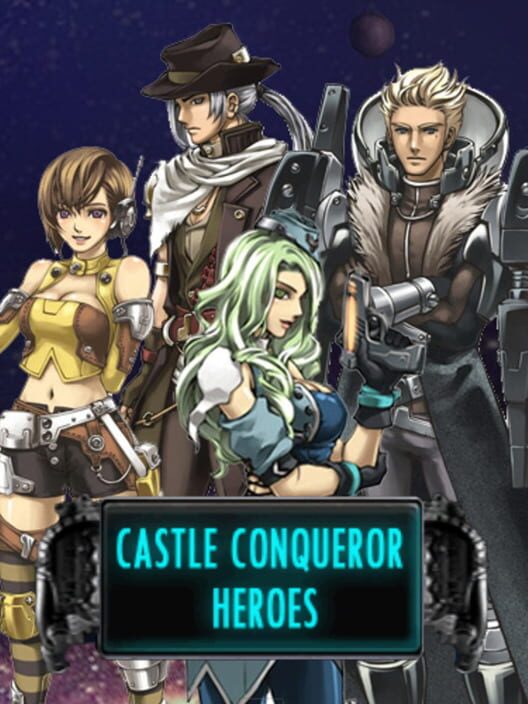 Castle Conqueror: Heroes