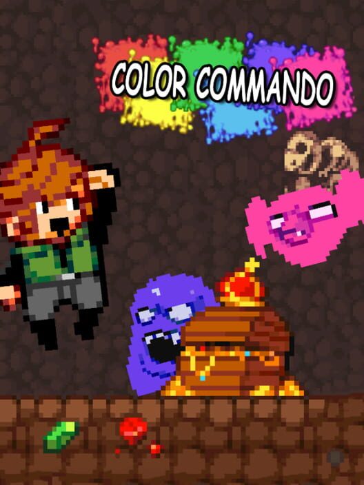 Color Commando