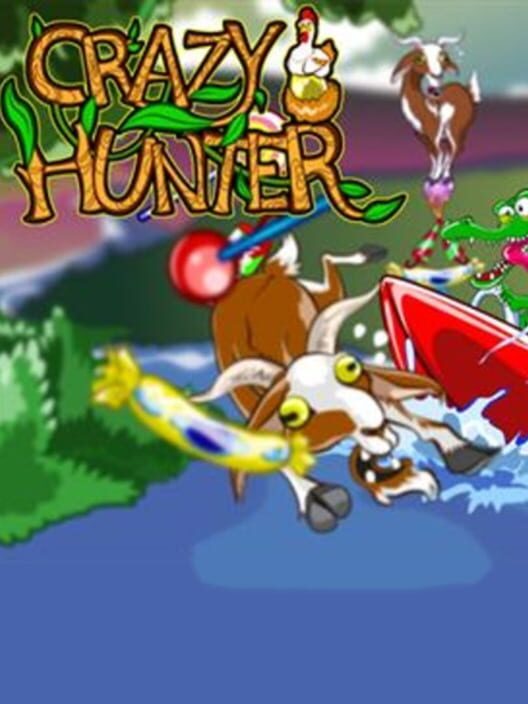 Crazy Hunter