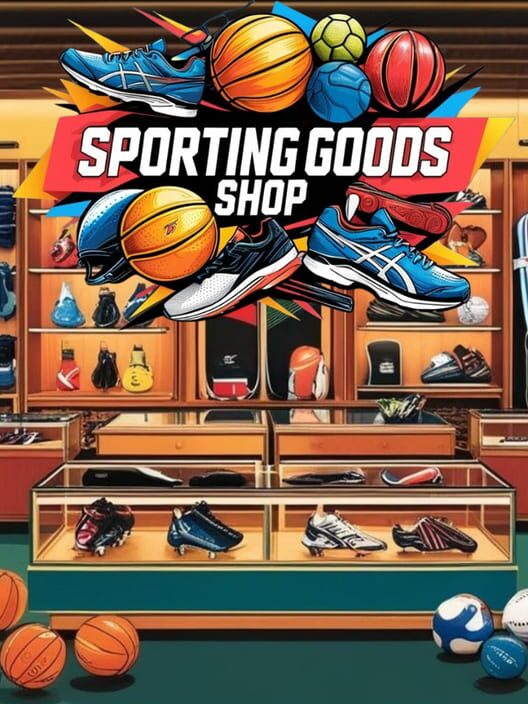 Sporting Goods Shop