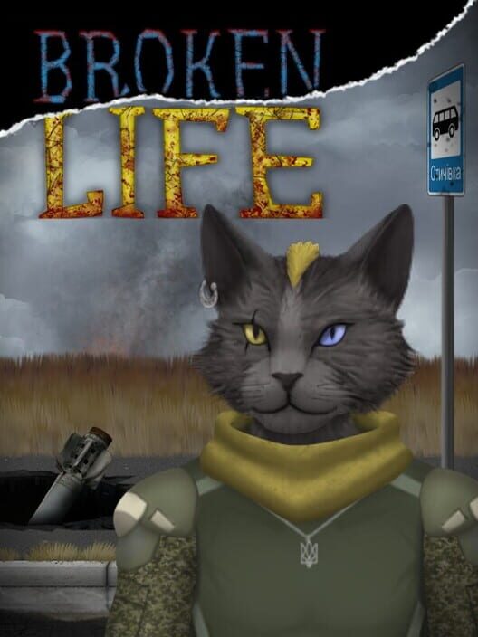 Broken Life