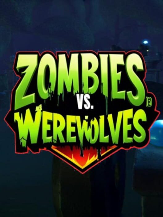 Zombies vs. Werewolves