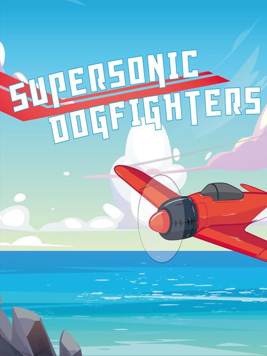 Supersonic Dogfighters