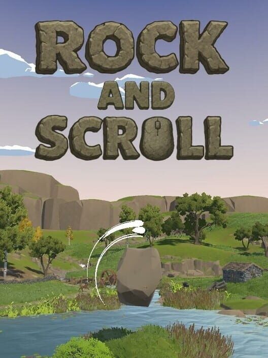 Rock and Scroll