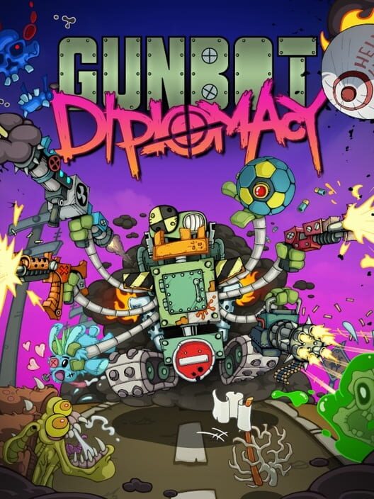 Gunbot Diplomacy
