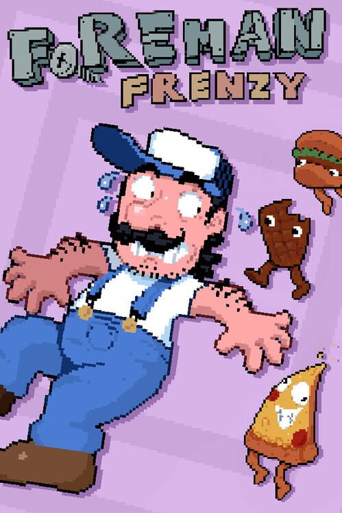 Foreman Frenzy!