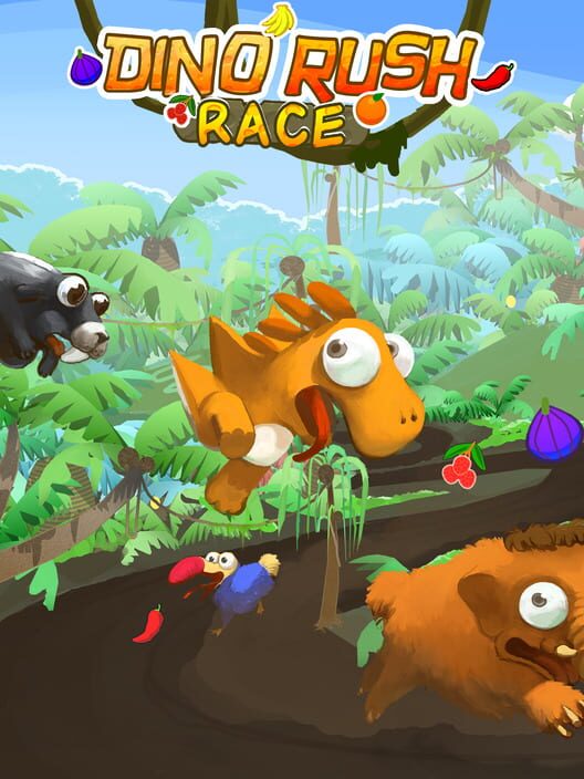Dino Rush Race