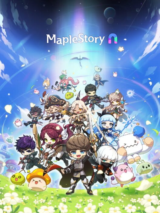 MapleStory N