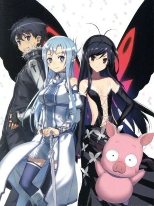 Accel World vs. Sword Art Online: Millennium Twilight - Dengeki Limited Edition