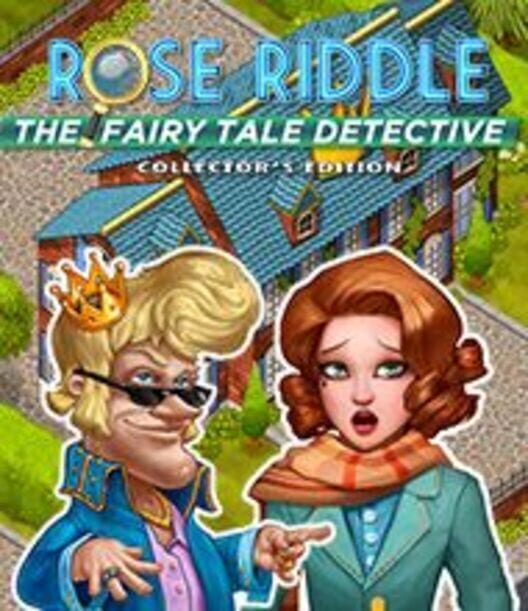 Rose Riddle: Fairy Tale Detective - Collector's Edition