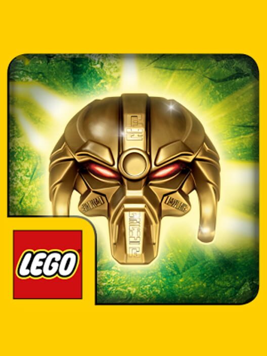 LEGO Bionicle: Mask of Control